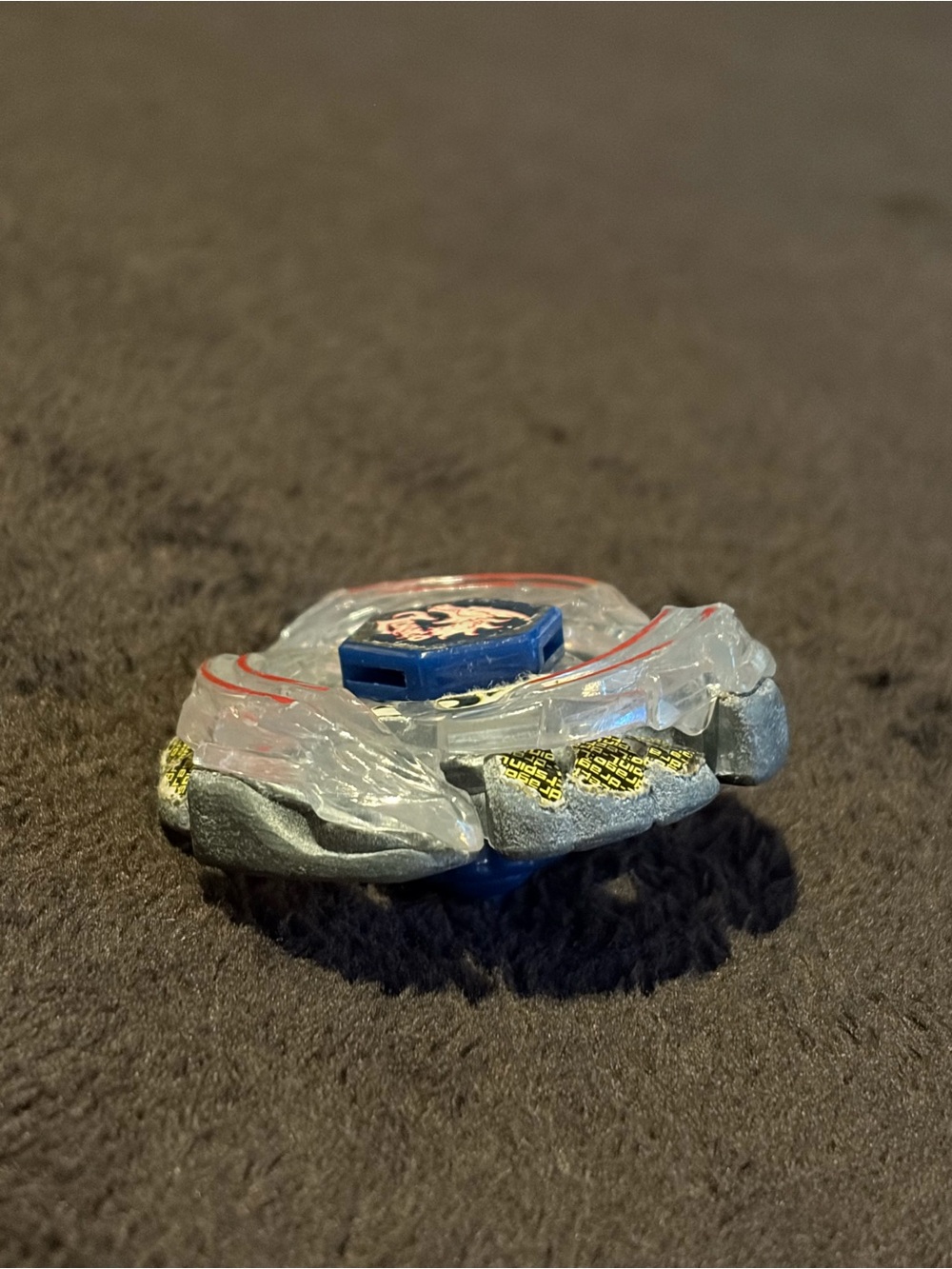 Beyblade Lightning L-Drago 100HF